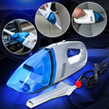 AUTIFIX Handy Mini Car Vacuum Cleaner – High-Power Portable Suction