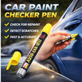 Professional Automotive Paint Thickness Gauge Pen for Instant Scratch and Repaint Detection