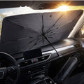 CarBro Foldable Car Windshield Sun Shade Umbrella UV Protection