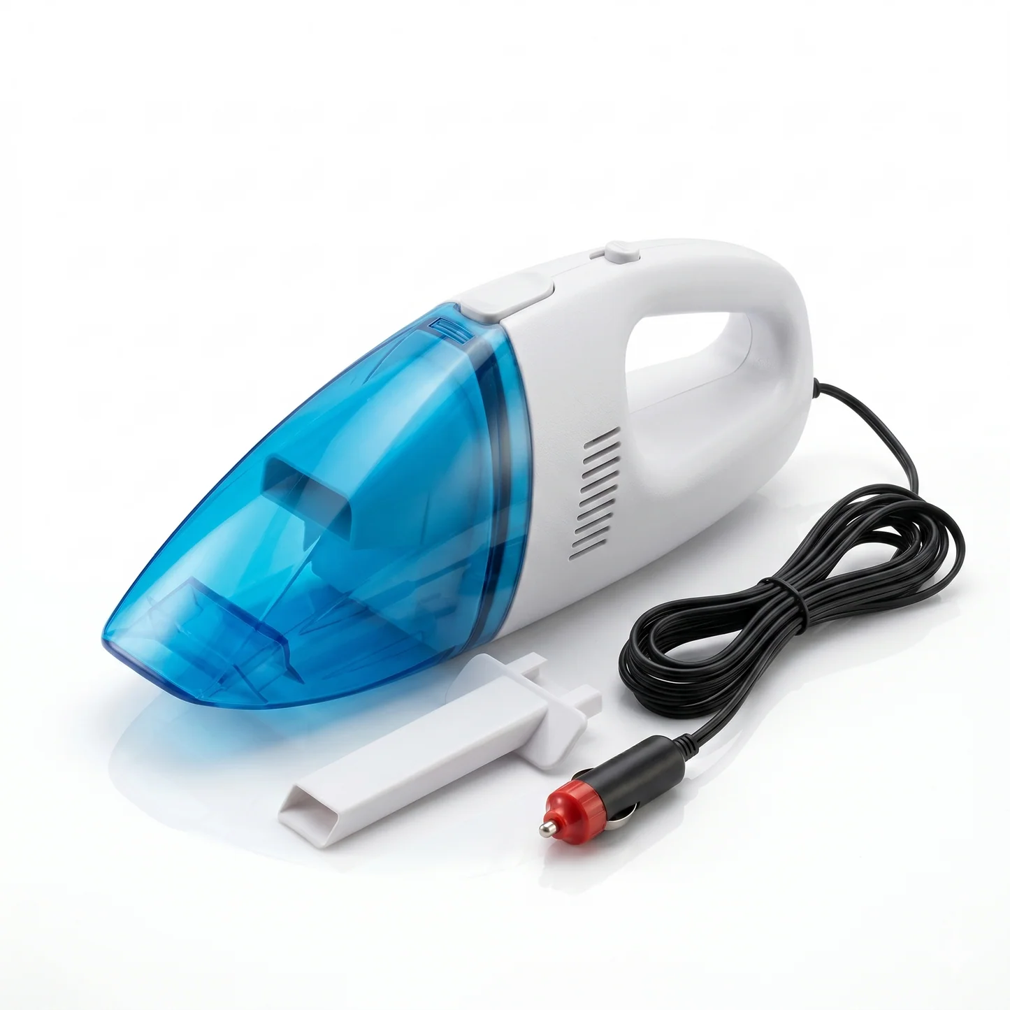 AUTIFIX Handy Mini Car Vacuum Cleaner – High-Power Portable Suction