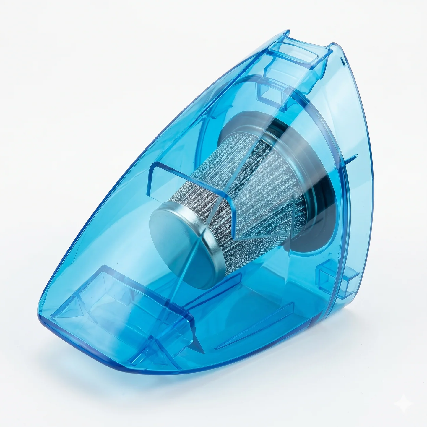 AUTIFIX Handy Mini Car Vacuum Cleaner – High-Power Portable Suction