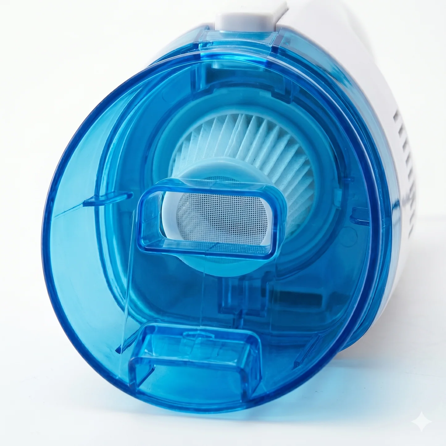 AUTIFIX Handy Mini Car Vacuum Cleaner – High-Power Portable Suction