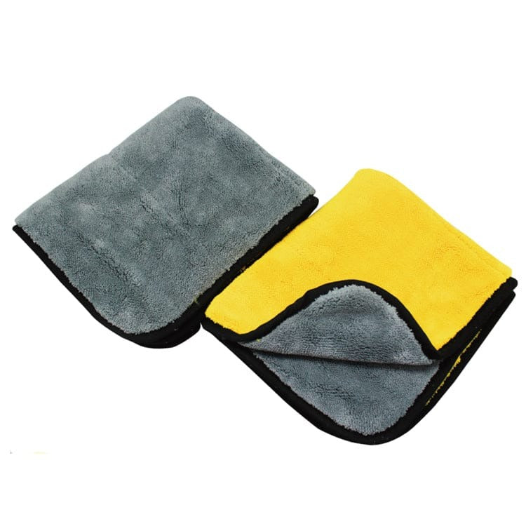 AUTIFIX Ultra-Absorbent Microfiber Cleaning Cloth – Scratch-Free Car Towel