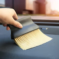 AUTIFIX Ultra-Soft Interior Cleaning Brush – Detailed Car Dust Remover